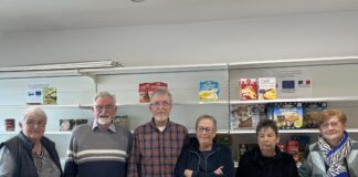 épicerie solidaire Maiche