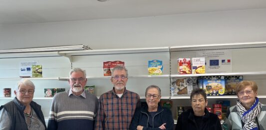 épicerie solidaire Maiche