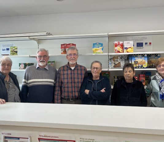 épicerie solidaire Maiche