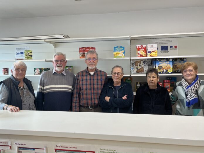 épicerie solidaire Maiche