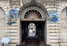 bâtiment à Besançon