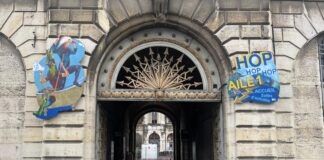 bâtiment à Besançon