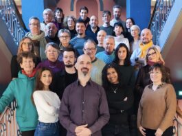 liste de La Gauche Pontissalienne