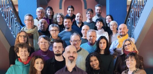 liste de La Gauche Pontissalienne