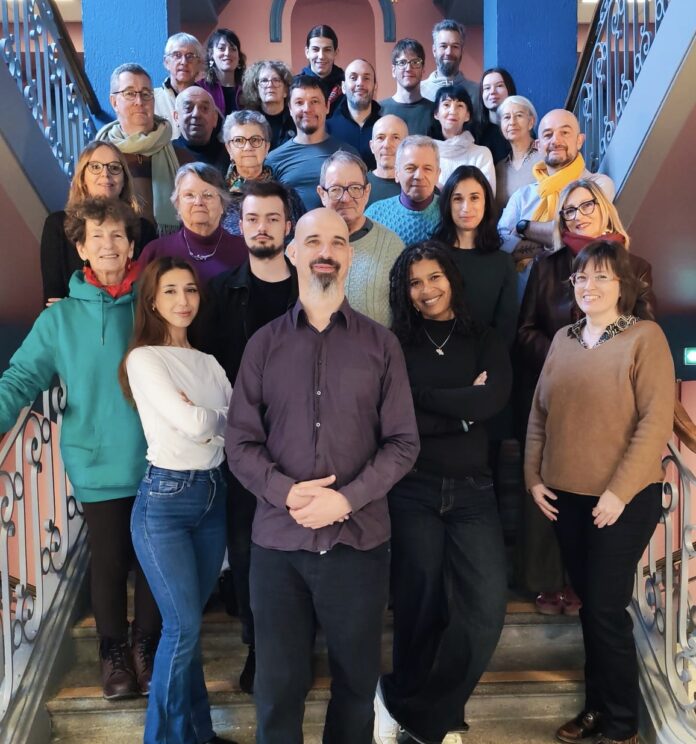 La Gauche Pontissalienne liste de La Gauche Pontissalienne