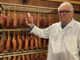 Région. « Le terroir doit faire vivre le territoire » : les saucisses de Morteau et Montbéliard se portent bien mais doivent faire face à quelques défis Jean-François Nicolet