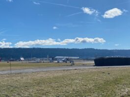 Aérodrome de Pontarlier