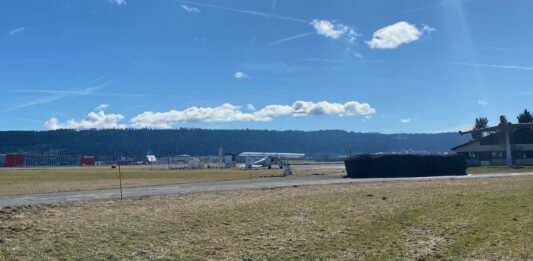 Haut-Doubs. Aérodrome de Pontarlier : un projet aérien pour connecter HIFI Filter à ses filiales européennes Aérodrome de Pontarlier