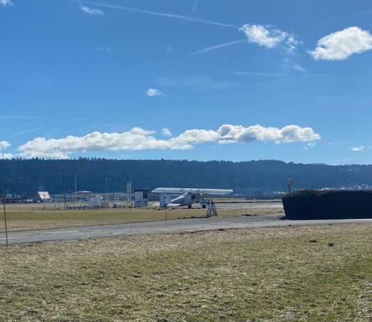 Haut-Doubs. Aérodrome de Pontarlier : un projet aérien pour connecter HIFI Filter à ses filiales européennes Aérodrome de Pontarlier