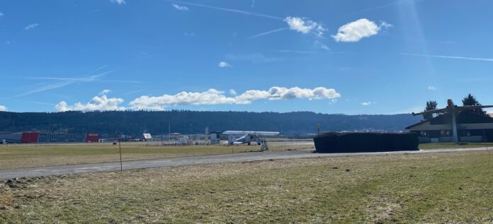 Aérodrome de Pontarlier
