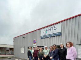 Dossier de la semaine. L’insertion sous pression BTS Blanchisserie