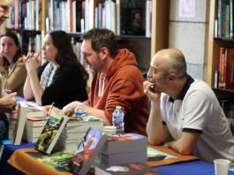 Baume-les-Dames. Le salon du livre « Au fil des Mots » revient pour une neuvième édition