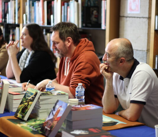 Baume-les-Dames. Le salon du livre « Au fil des Mots » revient pour une neuvième édition