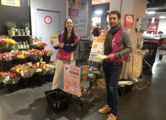 Région. Les Restos du Cœur sont à la recherche de bénévoles pour la grande collecte bénévoles Les Restos du Cœur