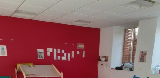 Véronique, Fanny et Laëtitia