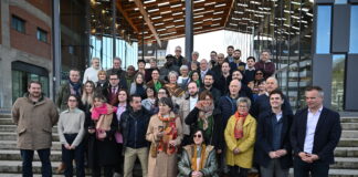 équipe de « Besançon vivante, juste et humaine »