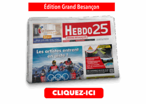 Une mockup Grand Besançon