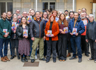 Municipales 2026. Sévérine Vèzies dévoile ses 56 colistiers insoumis