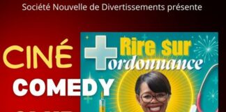 Rire sur Ordonnance
