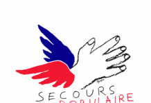 Secours Populaire Gennes
