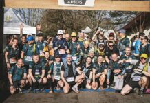 Arbois. Le Trail du Cirque du Fer à Cheval 2026 affiche complet Les participants du Trail