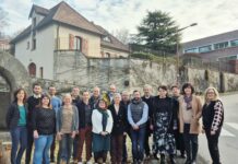 Municipales 2026. À Montfaucon, les conseillers sortants s’unissent autour d’Anne-Marie Poty