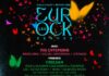 Programmation des Eurockéennes 2026