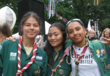 jeunes scouts pontarlier colombie