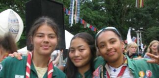 jeunes scouts pontarlier colombie