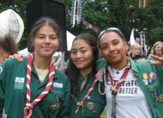 jeunes scouts pontarlier colombie