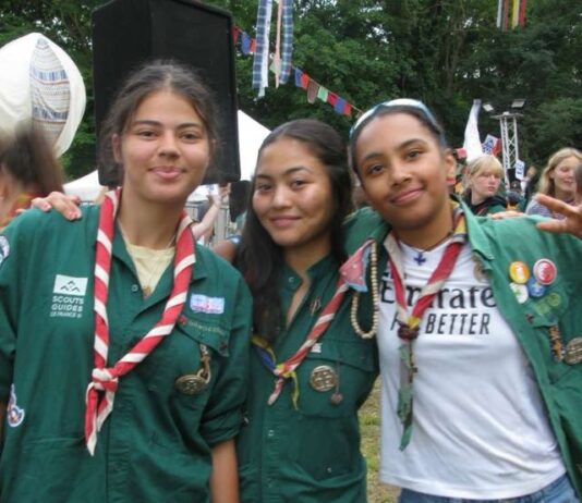 jeunes scouts pontarlier colombie