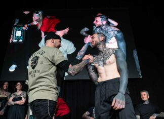 Le Dossier. Breakdance, électro et Japon : le tatouage fait son show à Besançon !