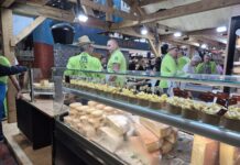 Salon International de l’Agriculture 2026. Comté : le palmarès 2026 met en lumière toute une filière Le comté au salon de l'Agriculture