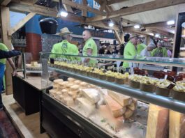 Salon International de l’Agriculture 2026. Comté : le palmarès 2026 met en lumière toute une filière Le comté au salon de l'Agriculture