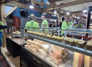 Salon International de l’Agriculture 2026. Comté : le palmarès 2026 met en lumière toute une filière Le comté au salon de l'Agriculture