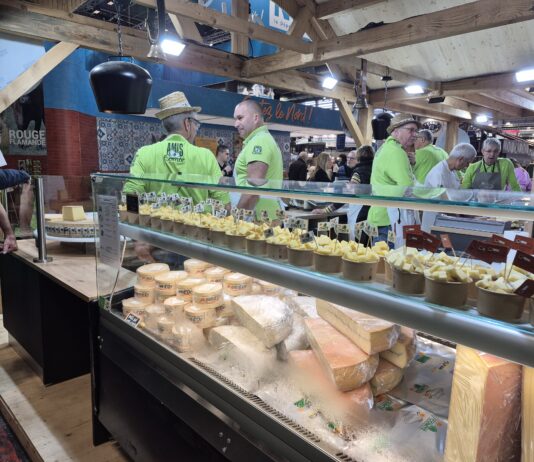 Salon International de l’Agriculture 2026. Comté : le palmarès 2026 met en lumière toute une filière Le comté au salon de l'Agriculture