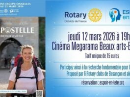 Compostelle Film Alexandra Lamy