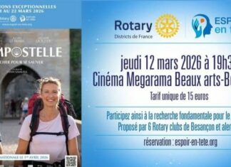 Compostelle Film Alexandra Lamy