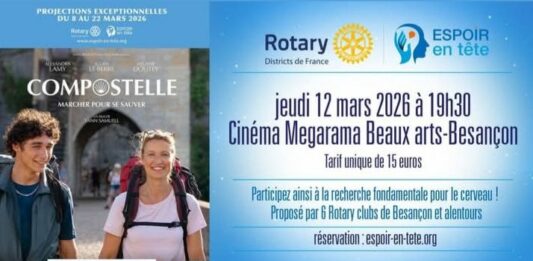 Compostelle Film Alexandra Lamy