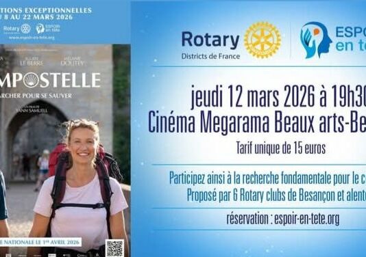 Compostelle Film Alexandra Lamy