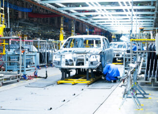 Industrie Automobile