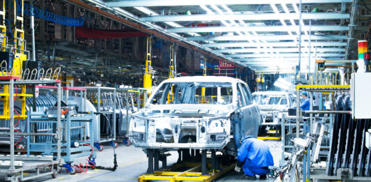 Industrie Automobile