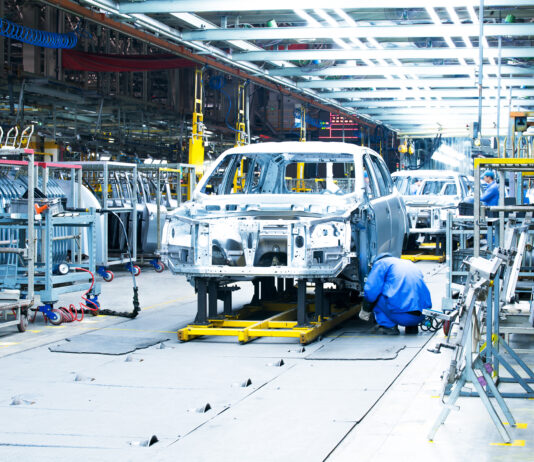 Économie. L’industrie continue de décrocher en Bourgogne Franche-Comté Industrie Automobile