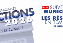 DIRECT. Élections Municipales 2026 : Suivez la journée du second tour en direct sur Hebdo25