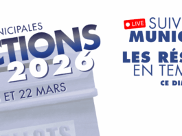 DIRECT. Élections Municipales 2026 : Suivez la journée du second tour en direct sur Hebdo25