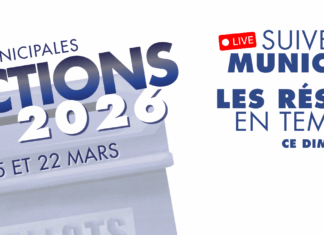 DIRECT. Élections Municipales 2026 : Suivez la journée du second tour en direct sur Hebdo25