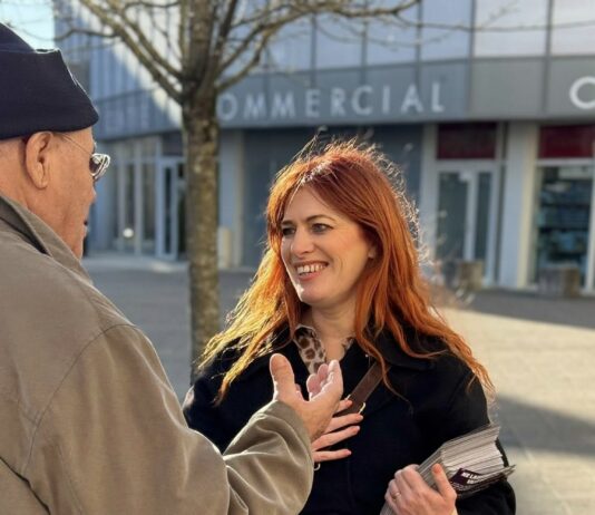 Billet d’humeur : Séverine Véziès, le nouveau cœur battant de la gauche bisontine ?