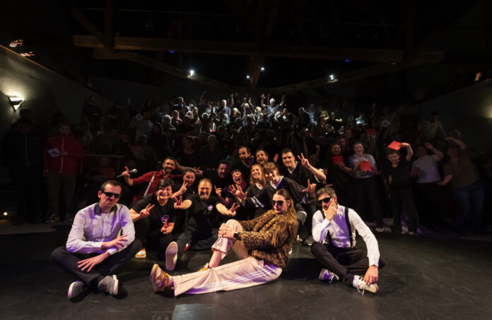 festival impro Pontarlier ©Sophie Cousin