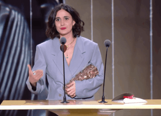 Région. Orgelet : vingt Dieux… Une réalisatrice césarisée de retour au collège