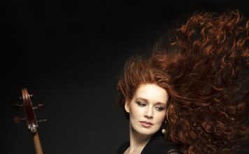 L’invitée. Camille Berthollet, une virtuose qui dépoussière la musique classique